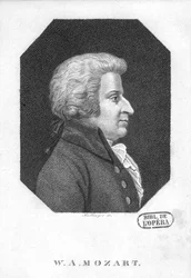 Wolfgang Amadeus Mozart